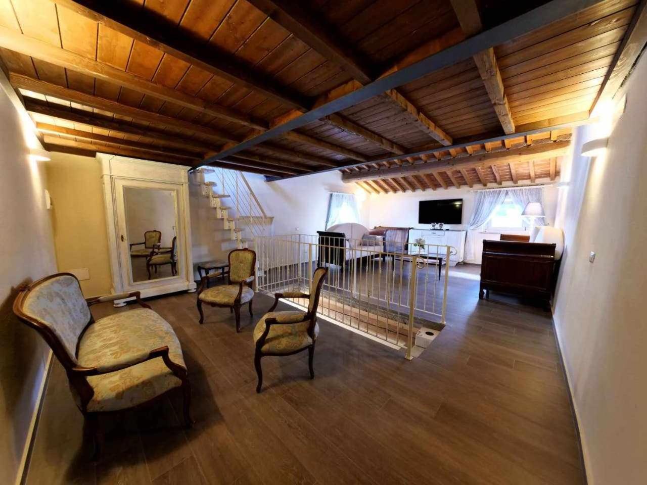 B&B La Bella Lucca Room photo